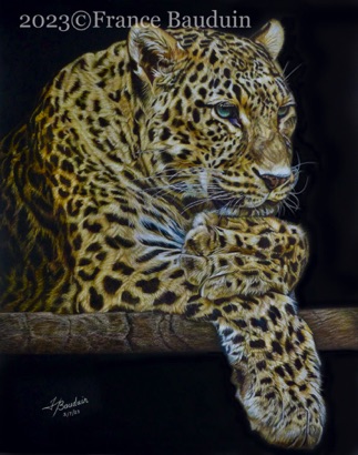 The Thinker - 64 hours
Black Colourful Smooth
18.5" x 14.5"
Highly Commended
King Lear Prizes 2023